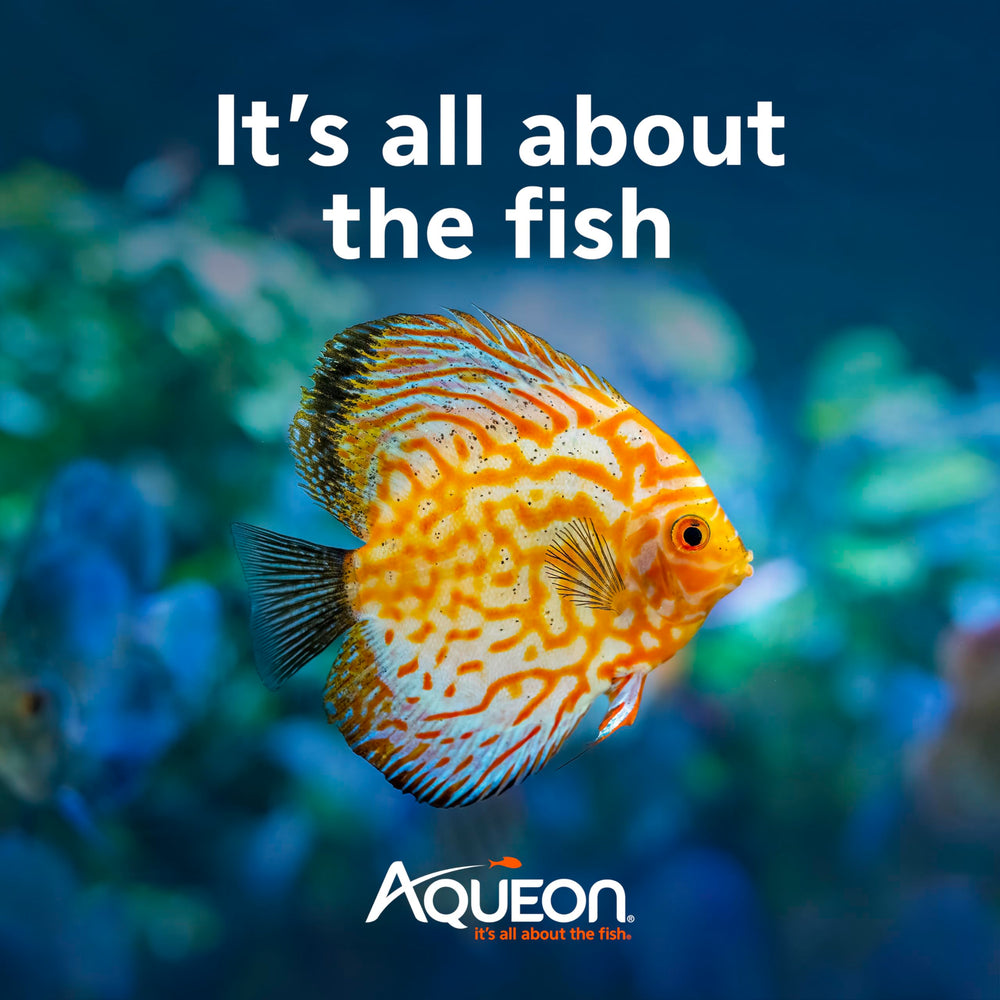 Aqueon AquaPacs demonstrates no overdosing with single-ball dosing.
