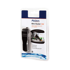 Aqueon Mini Flat Heater fully submersible for small tanks