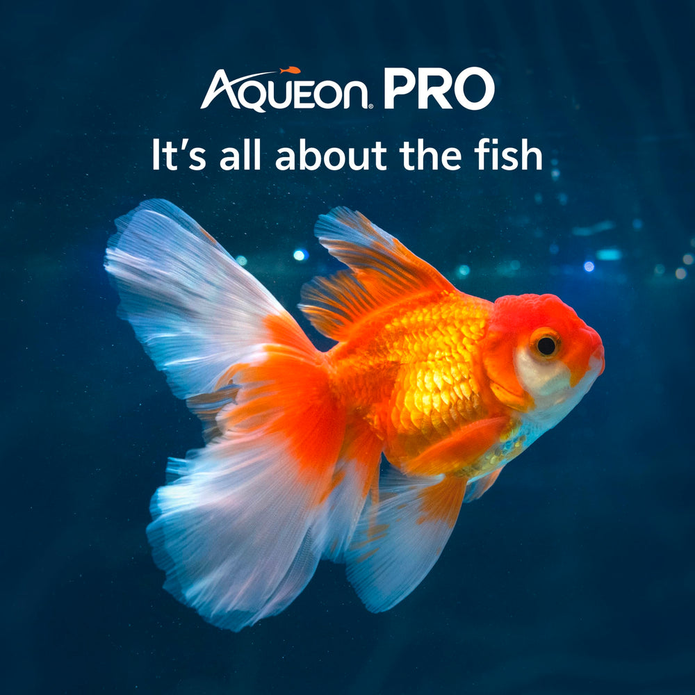 Aqueon Pro cartridge compatible with PRO QuietFlow and SmartClean models.