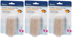 Aqueon Quiet Flow 10 ammonia reducing filter pad improves water quality for your aquarium
