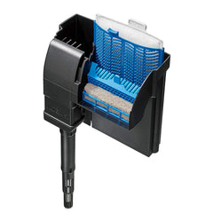 Aqueon QuietFlow 30 LED PRO cartridge with activated carbon for dissolved waste
