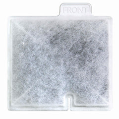Aqueon Replacement Filter Cartridge Medium dense-floss section for thorough filtration performance.