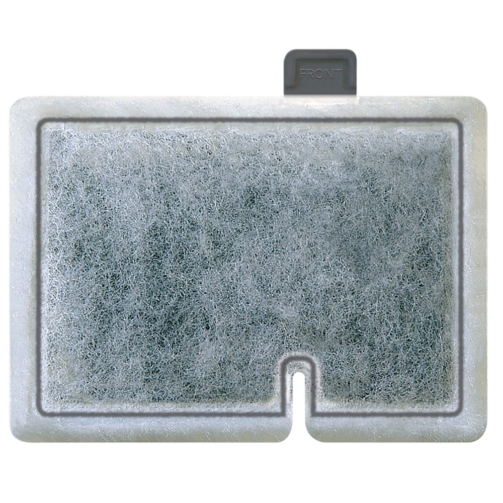 Aqueon small cartridge pack front view for easy installation in compact tanks.