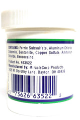 ARC Laboratories Kwik-Stop powder aids beak trim for birds