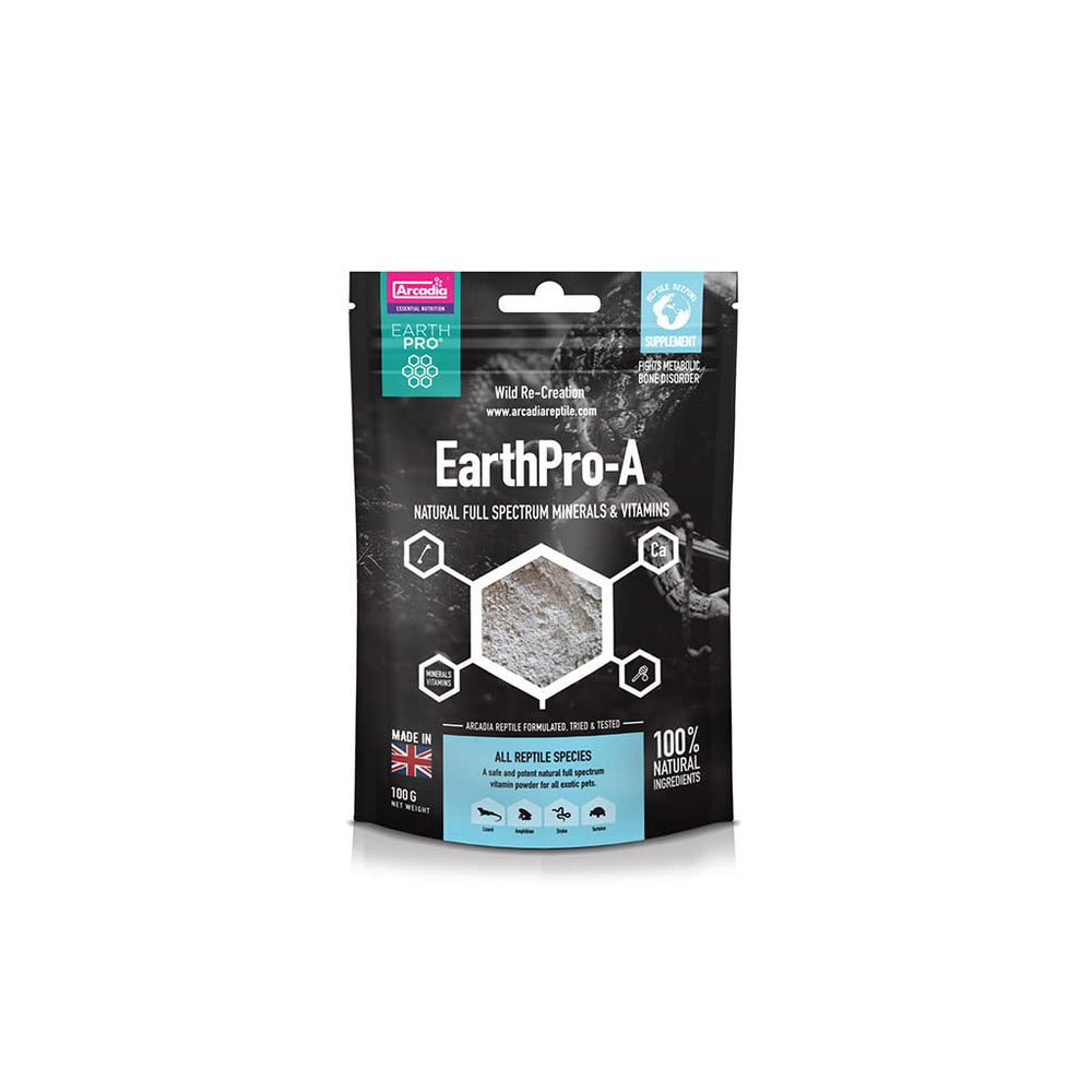 Arcadia EarthPro-A bottle pour delivers convenient daily nutrition for pets.
