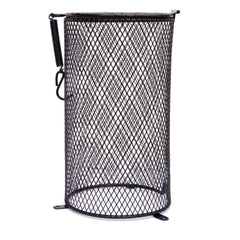 Arcadia Heat Lamp Safety Cage, installation overview, keeps bulbs secure and enclosure tidy.