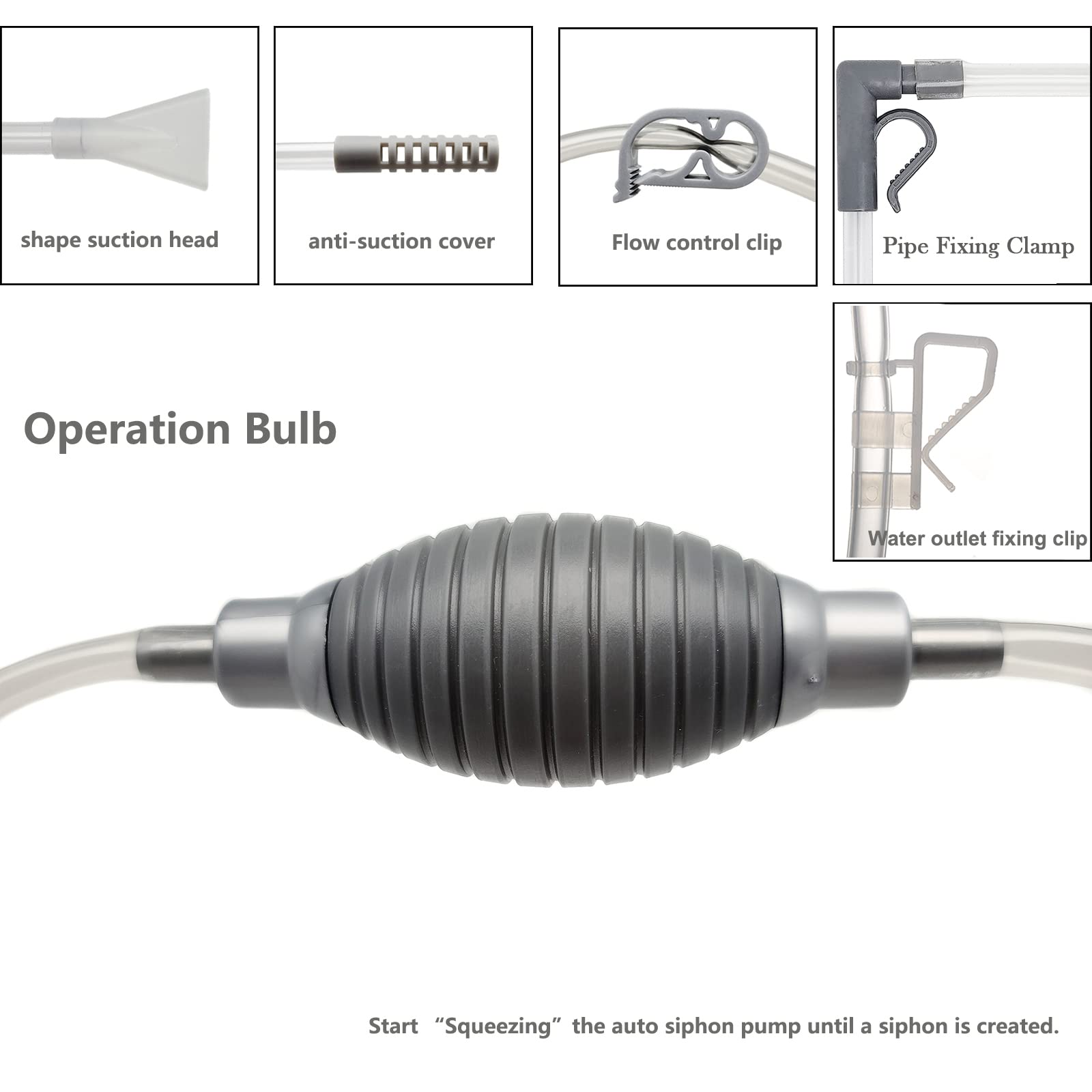 AREPK flow control valve for easy, adjustable water flow during changes