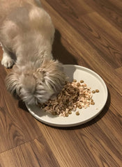 Arespark easy-clean silicone mats ensure quick cleanup after meals.
