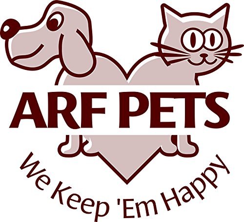 Arf Pets compact-training-toy offers portable, versatile training on the go.