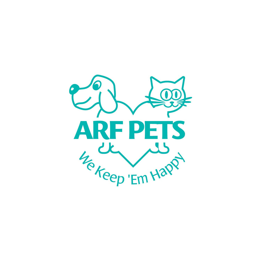 Arf Pets easy-clean cooling mat wipes clean after trips