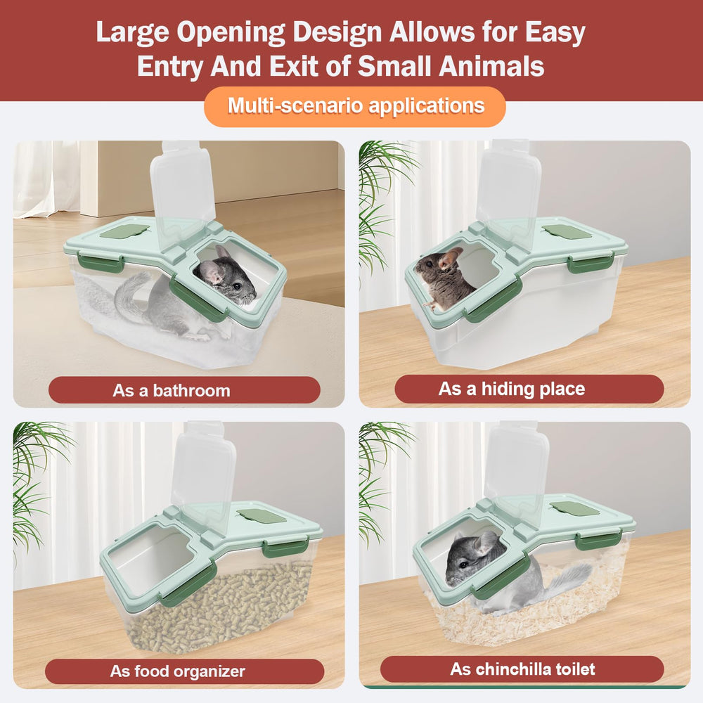 Arfubye graduated measuring cup for visual sand portions