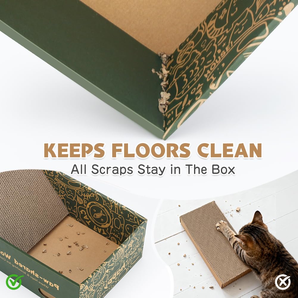 ARGOPET easy-clean design makes maintenance quick and mess-free.