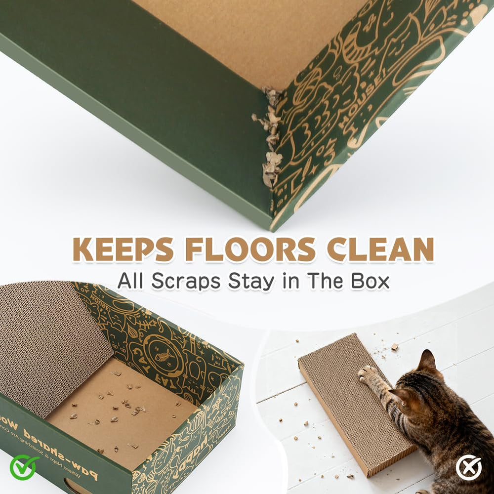 ARGOPET easy-clean design makes maintenance quick and mess-free.