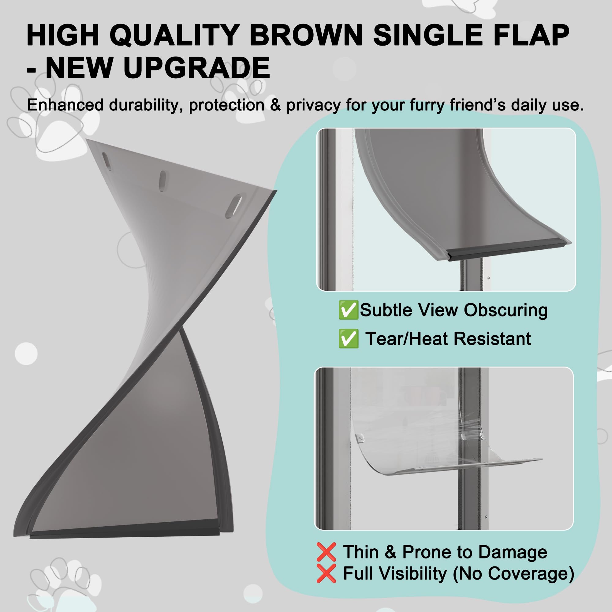 ARK DESIGN 0.7-inch-thickness panel blends with doors and slides in easily.
