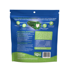 ARK NATURALS Extreme Clean toothpaste center detail supports deep cleaning and polishing