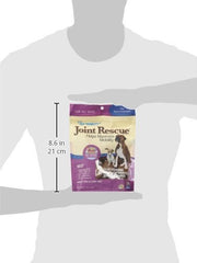 Glucosamine, chondroitin, MSM provide nutrient-rich ingredients for joint comfort.