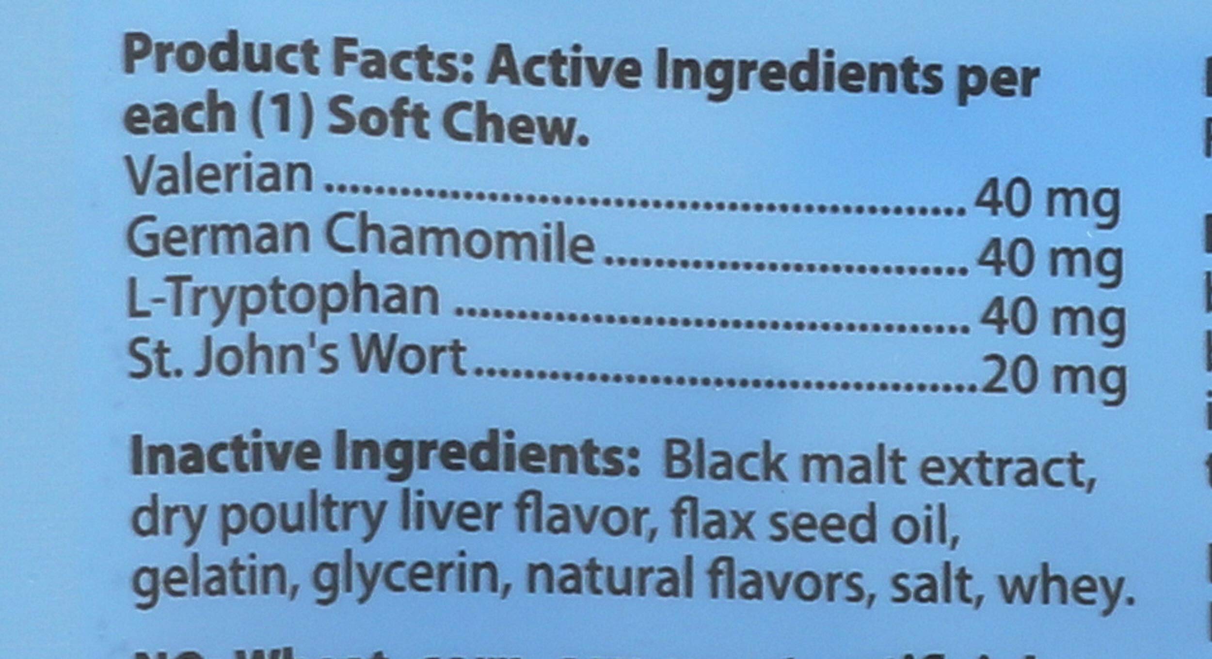 ARK NATURALS Happy Traveler USA-made recipe is corn-free, soy-free, wheat-free