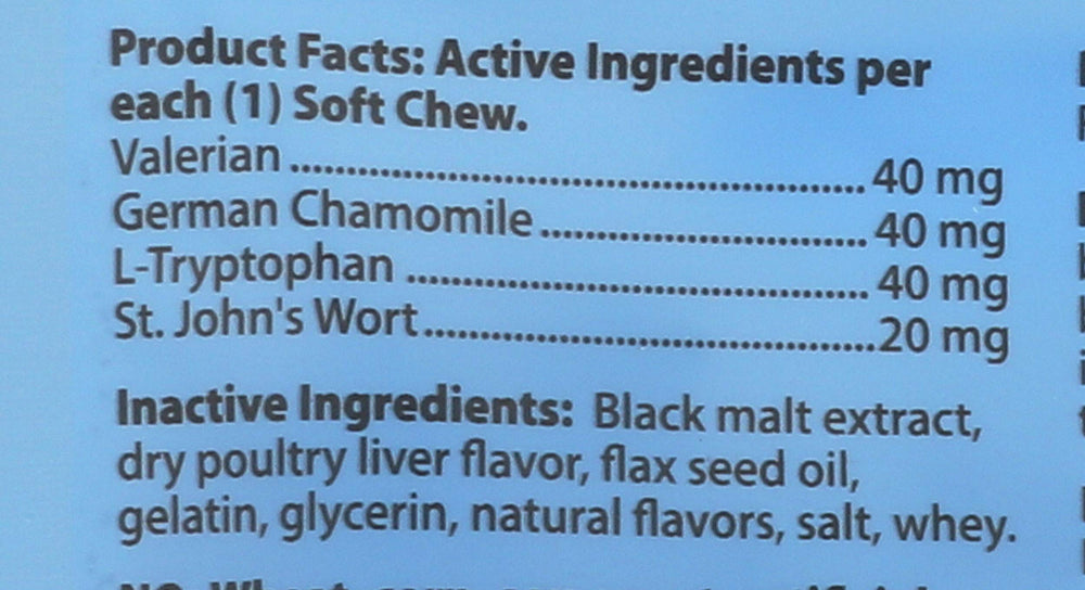 ARK NATURALS Happy Traveler USA-made recipe is corn-free, soy-free, wheat-free
