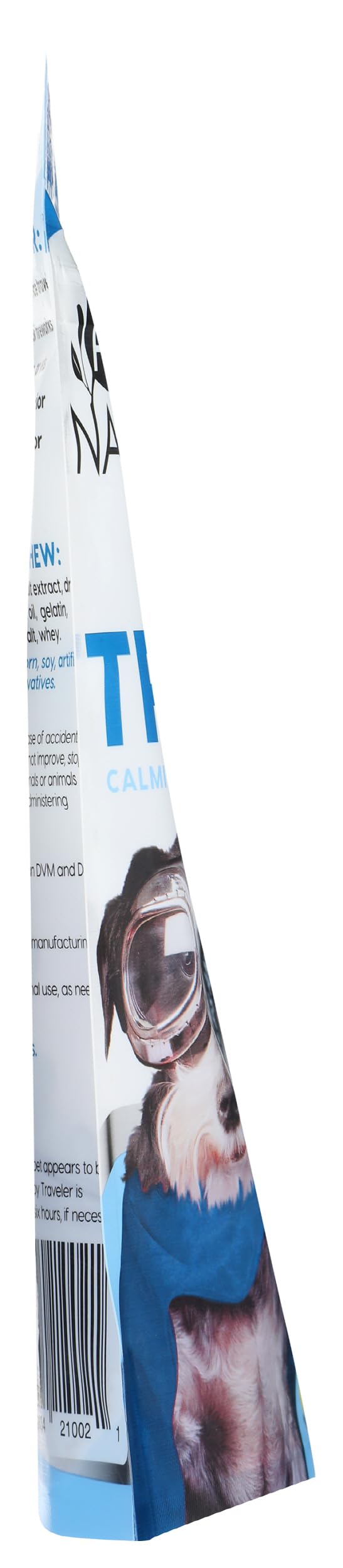 ARK NATURALS Happy Traveler used during vet or grooming visits for calmer sessions