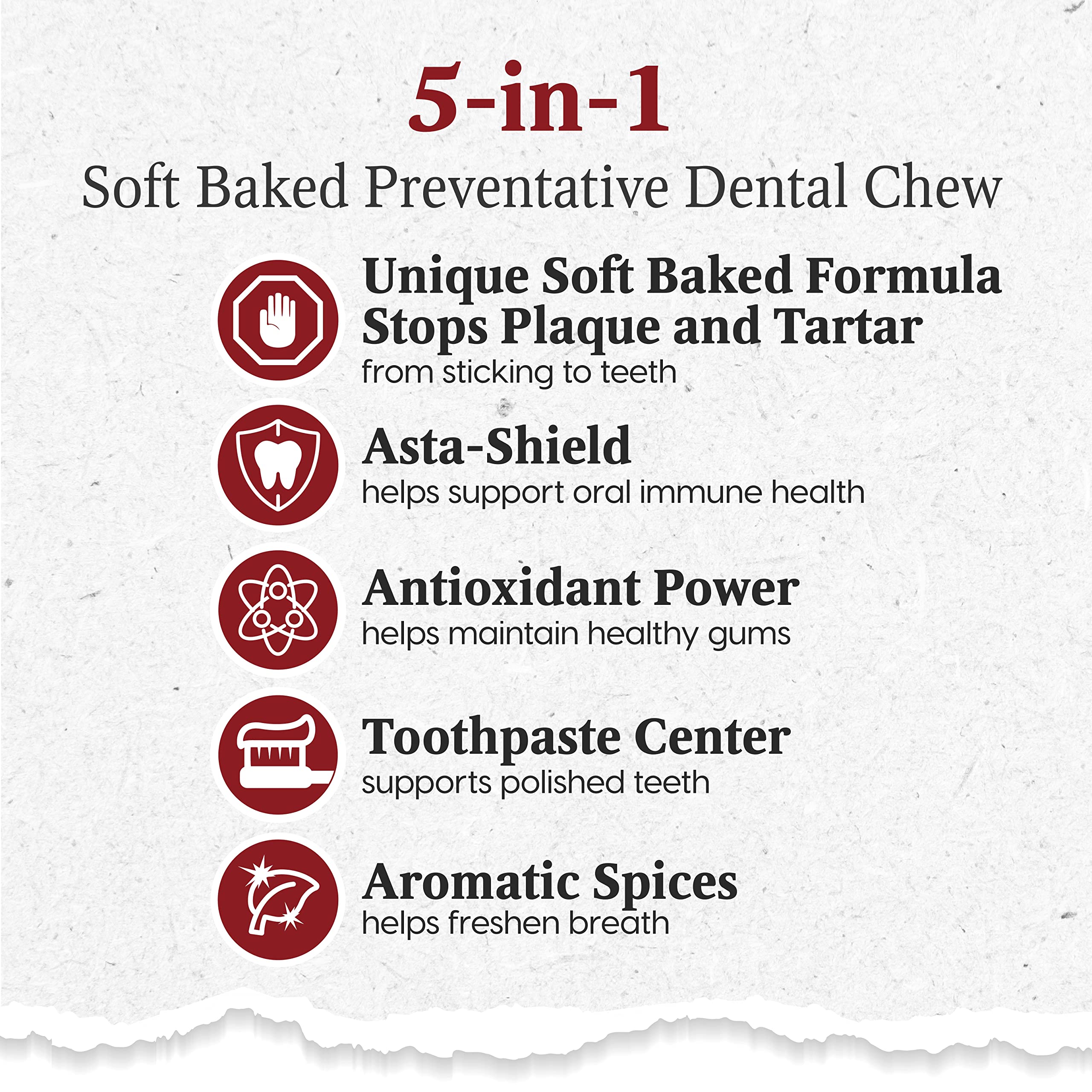 ARK NATURALS natural breath fresheners with cinnamon, vanilla, and clove for fresher breath