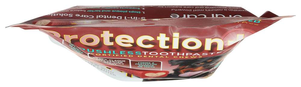 ARK NATURALS Protection+ cinnamon and vanilla scents illustrate natural breath fresheners.