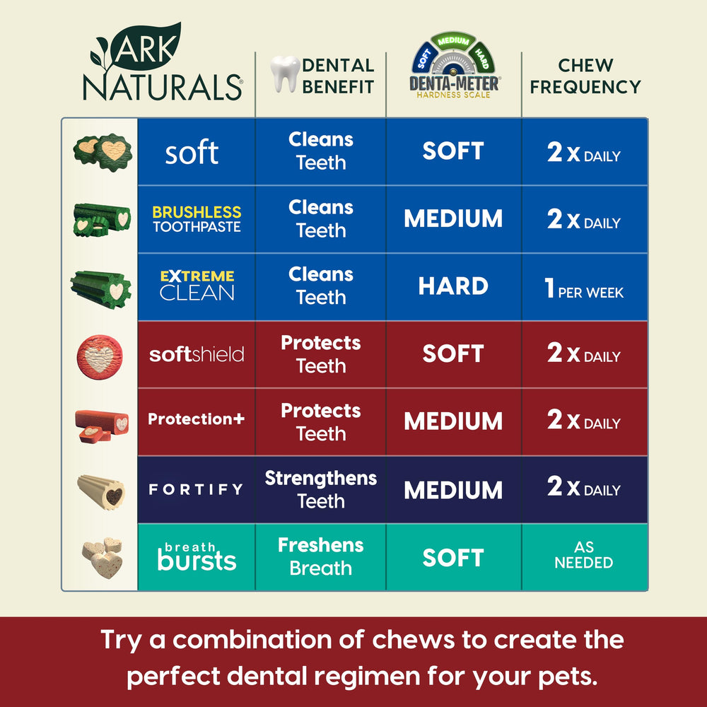 Ark Naturals Protection+ natural breath fresheners with cinnamon and vanilla.