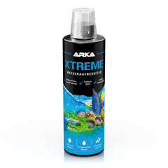 ARKA Microbe-Lift XTA16 bottle front view for easy dosing and nitrite detox in aquariums.