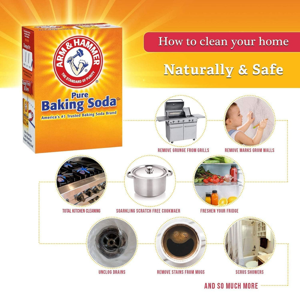 99% dust-free Arm & Hammer Super Scoop litter for cleaner floors