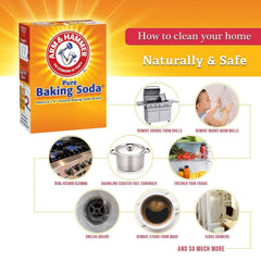 99% dust-free Arm & Hammer Super Scoop litter for cleaner floors