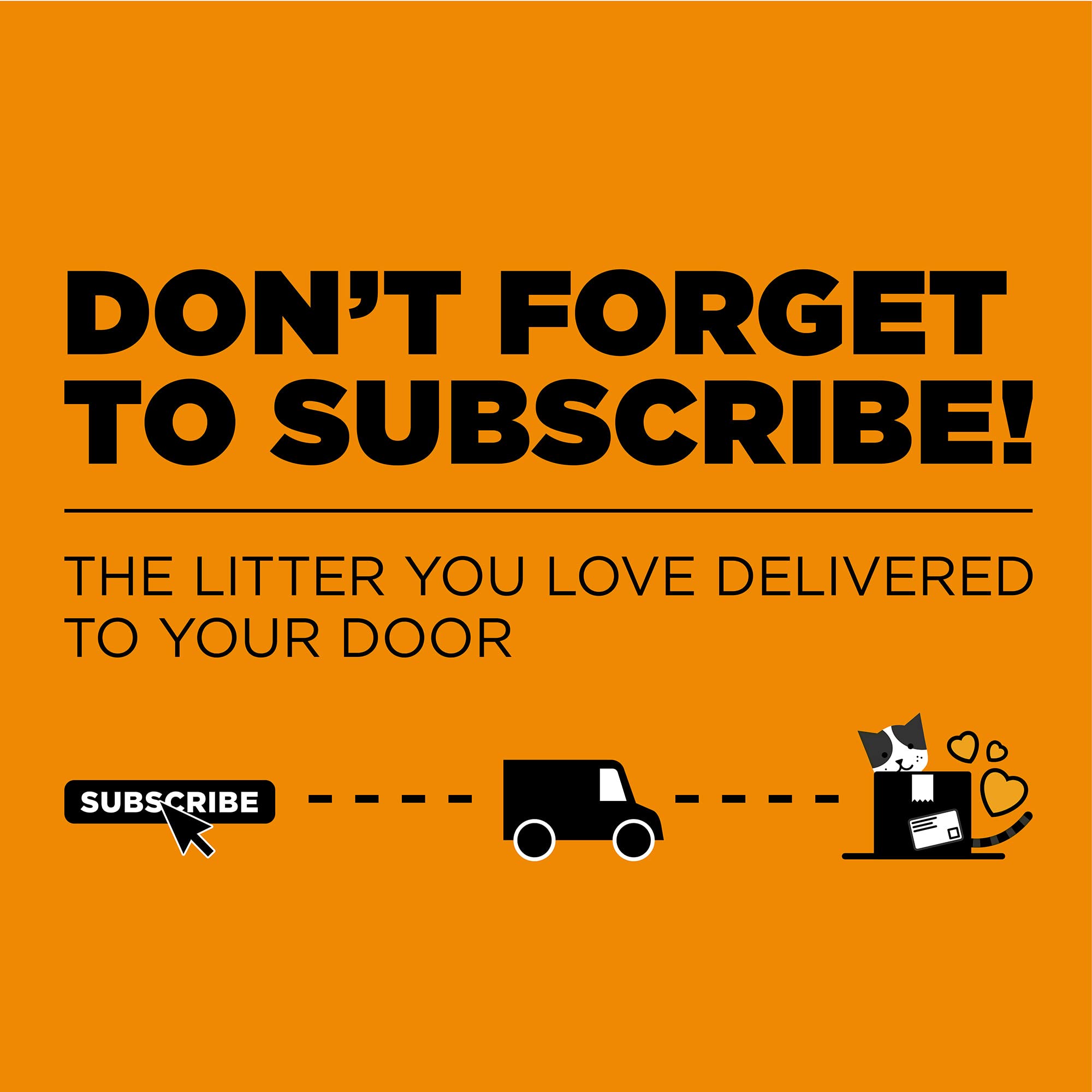 Compatible with automatic litter boxes and robots for easy maintenance.