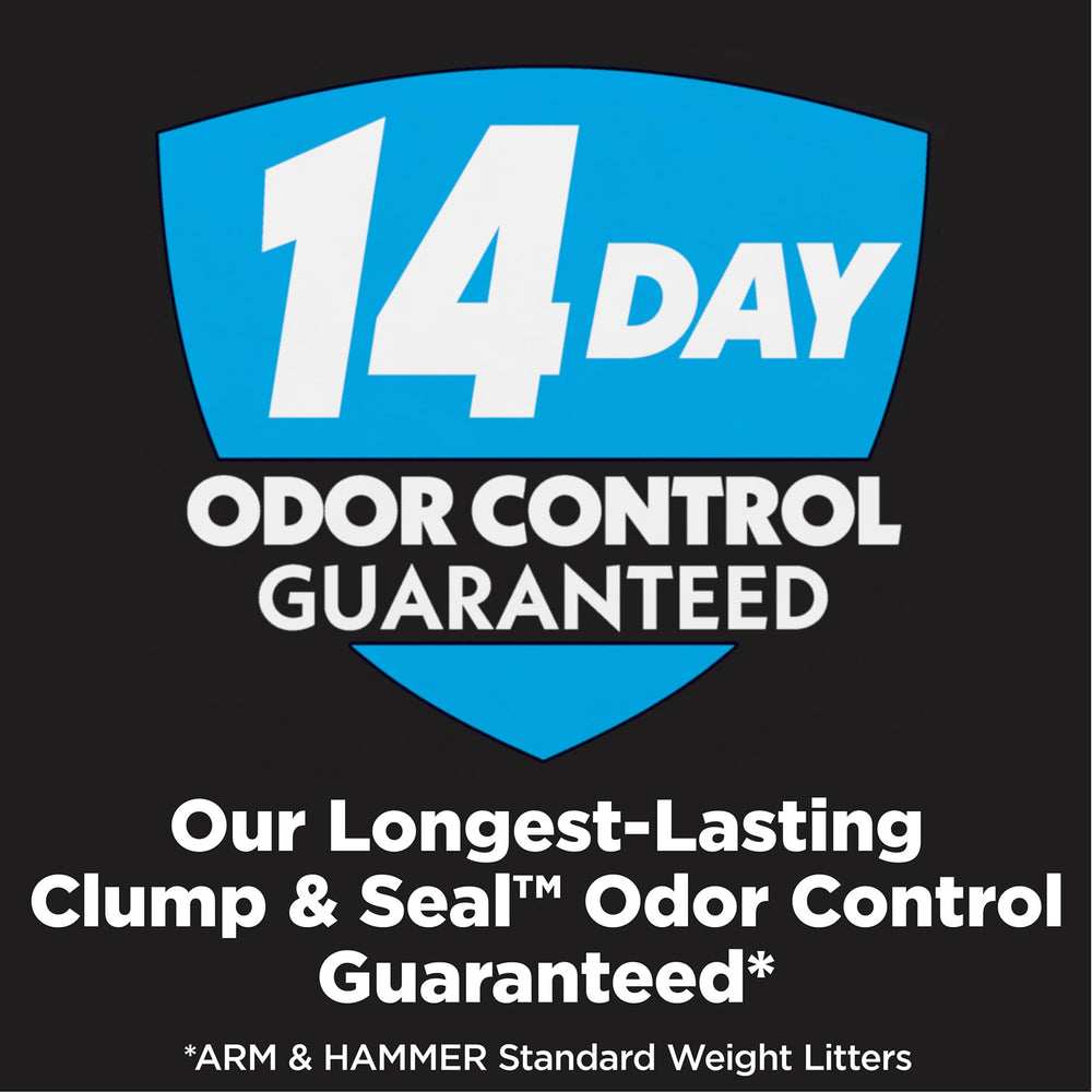Dust-free texture shown for clean scooping with Cloud Control Platinum litter.
