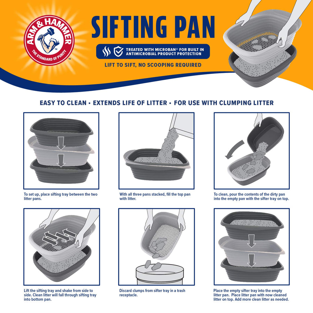 Arm & Hammer made-in-usa-recycled-materials highlight sustainable manufacturing.