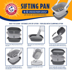 Arm & Hammer made-in-usa-recycled-materials highlight sustainable manufacturing.