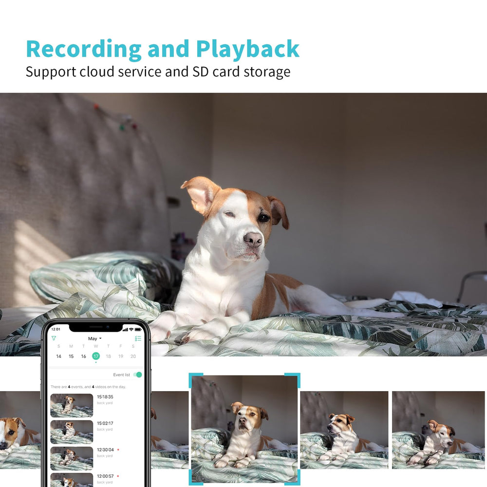 Armorcope local SD storage keeps recordings on-device for privacy