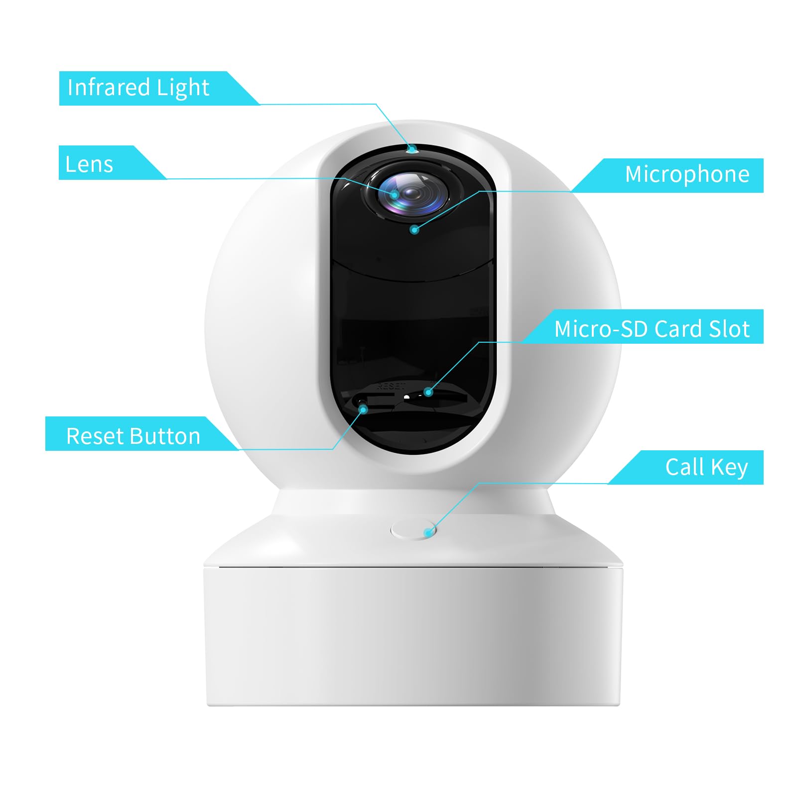 Armorcope app alerts and live view keep you updated on the go
