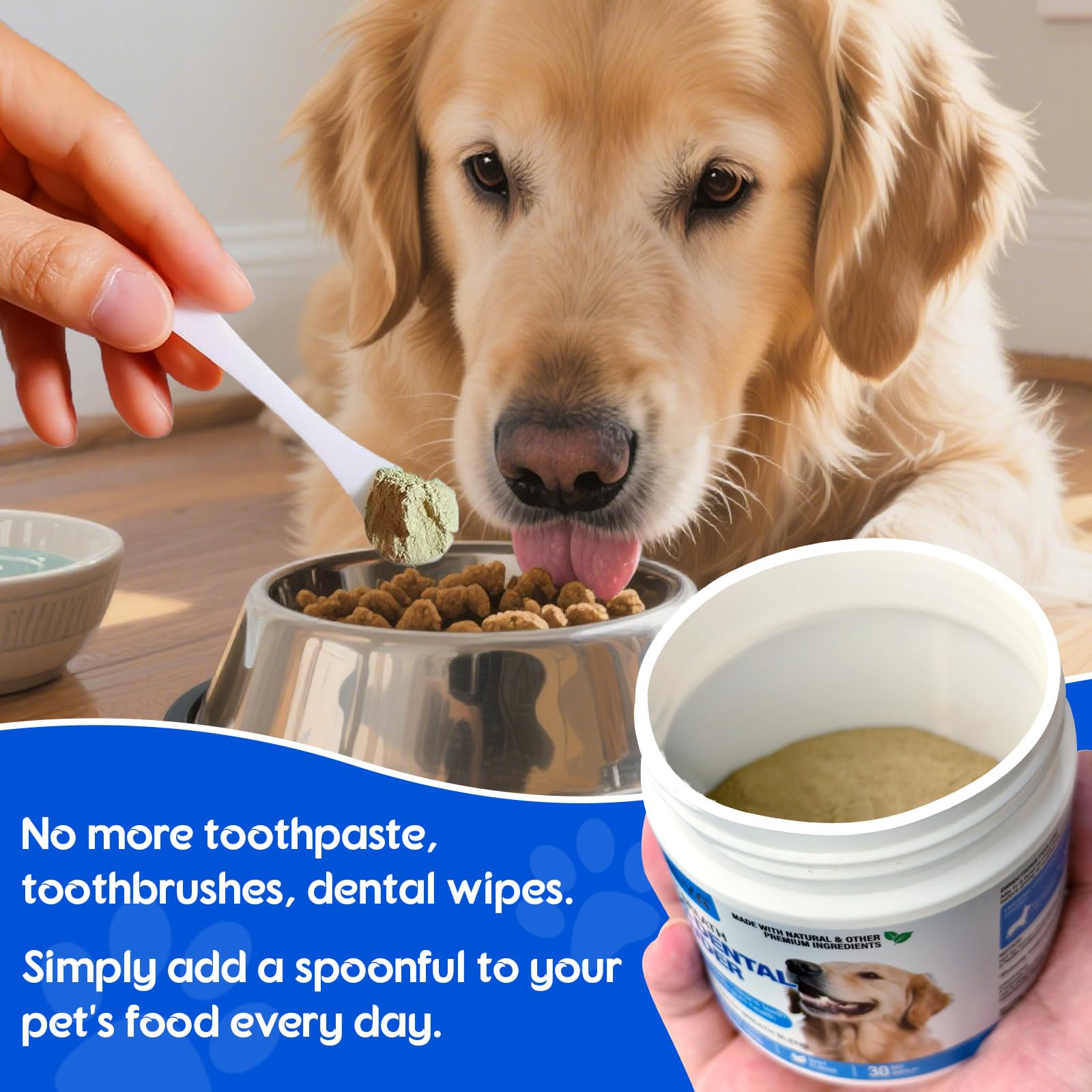ARMOYA 30-day supply packaging for consistent routine