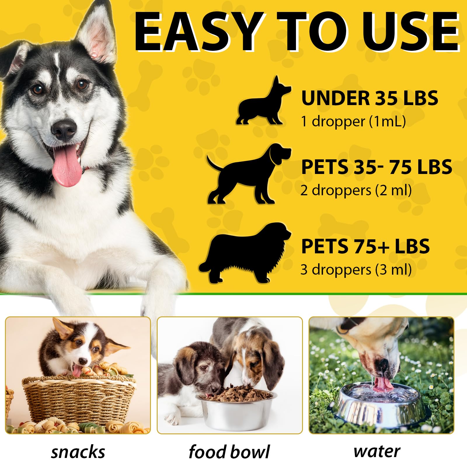 ARMOYA all-natural herbal yeast-treatment label highlights natural ingredients.