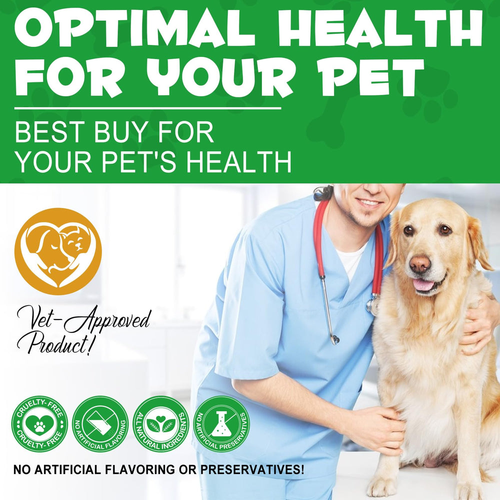 ARMOYA natural dog antibiotics—kit for kennel care and everyday support.