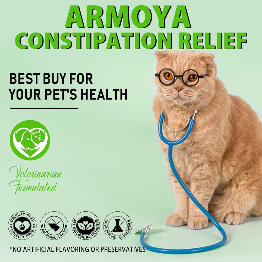 ARMOYA natural herbal ingredients image emphasizing a gentle formula