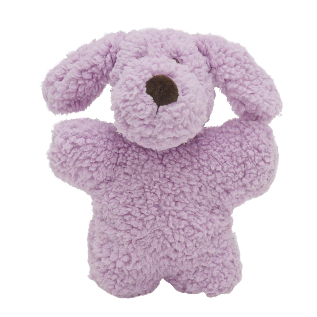 Aromadog Calm Fleece Plush toy with lavender scent for soothing play