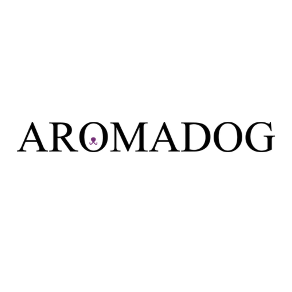 Aromadog lavender calming toy used during storms or separation