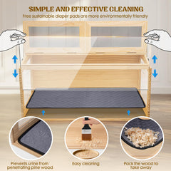 AronYada ventilation design highlighting airflow and odor control features