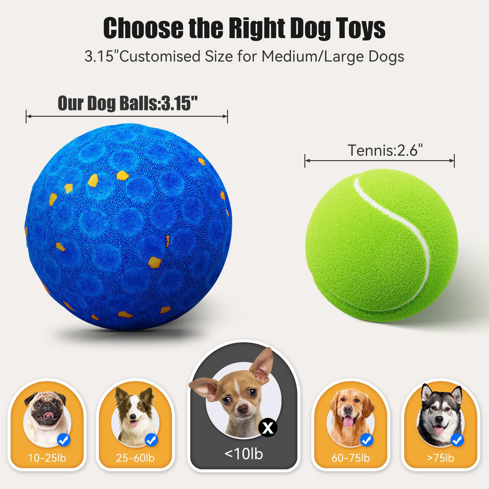 AronYada ball Gentle mode delivers calm, slower movement for relaxed sessions.