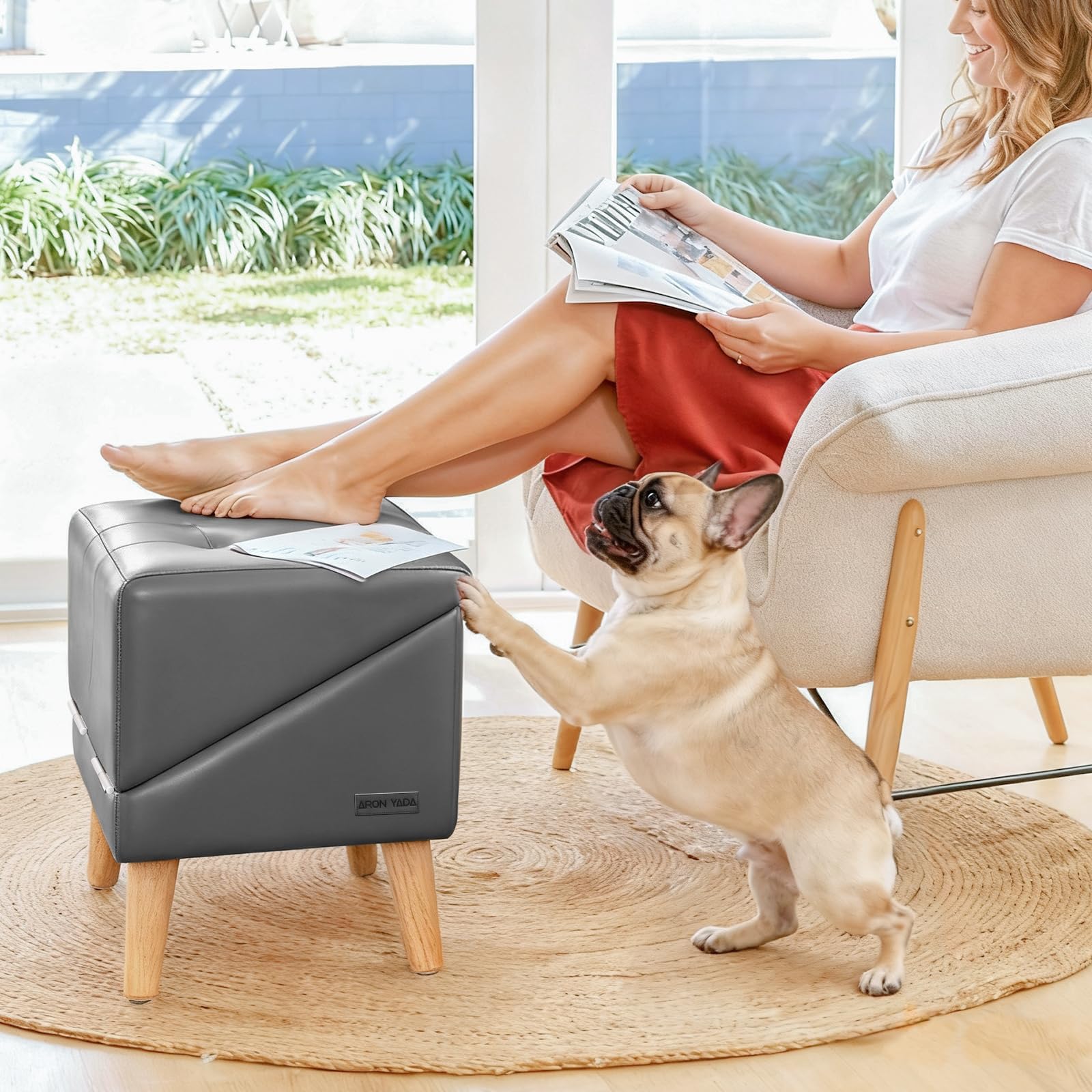 AronYada odor note indicates initial scent fading with ventilation.