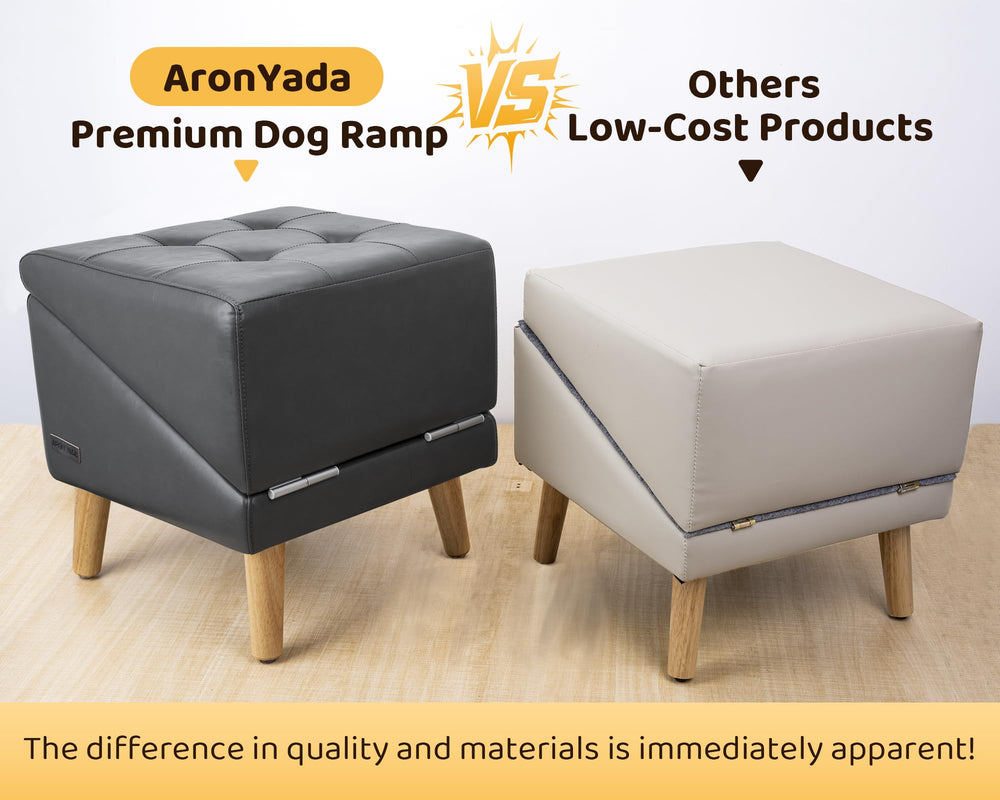AronYada tool-free setup demonstrates quick assembly.