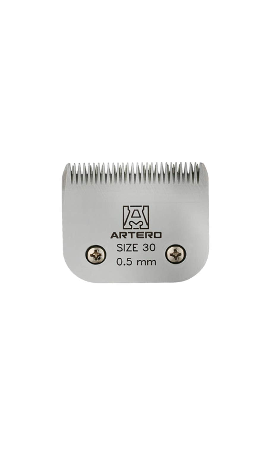 Artero A5 Blade #30 close-cut tip enables precise detailing.