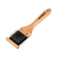 Artero Nature Collection bamboo brush for eco-friendly grooming.