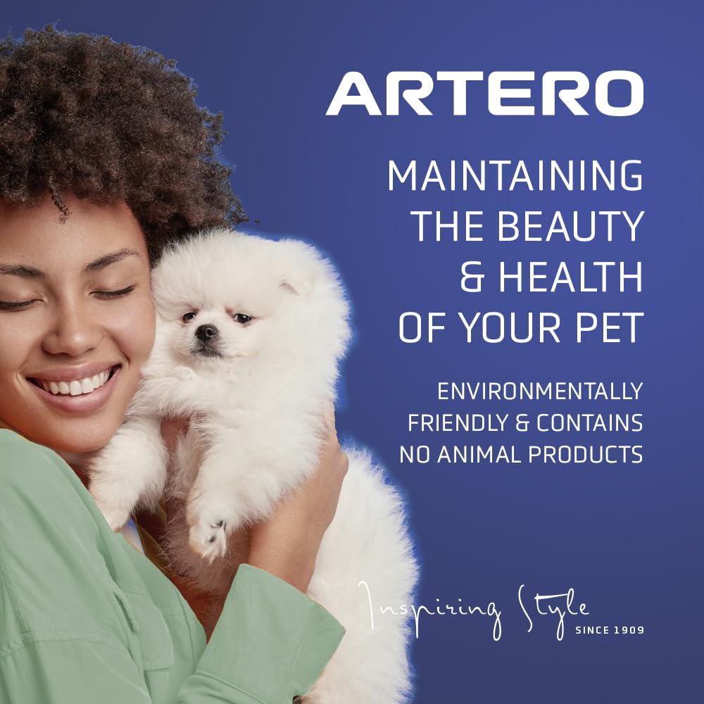 ARTERO Pretty Eyes gentle formula safe for sensitive eyes during regular use.