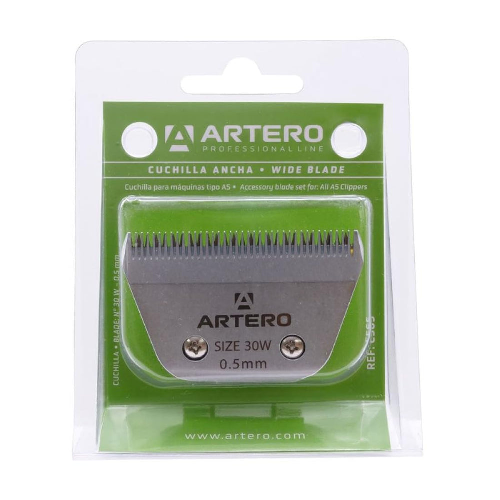 Artero Wide Blade 30 packaging image, durable ceramic blade replacement