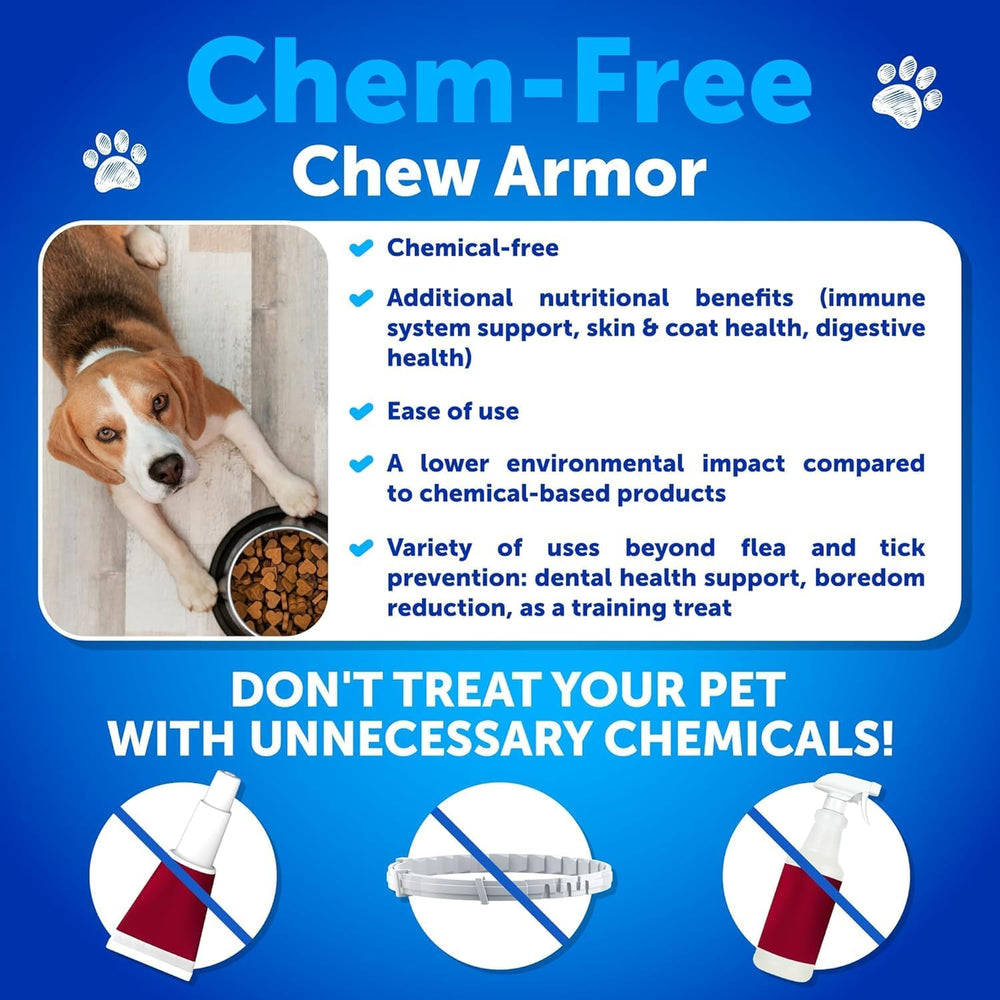 Artullano immune-support chews with vitamins for dogs